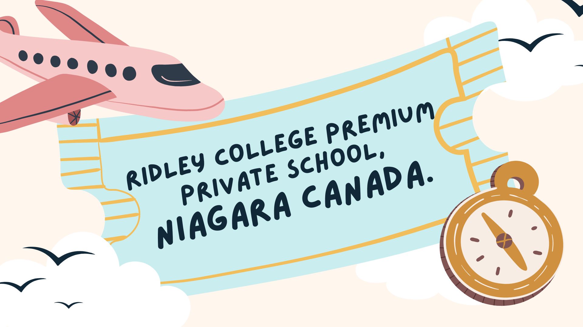 Ridley College Premium Private School